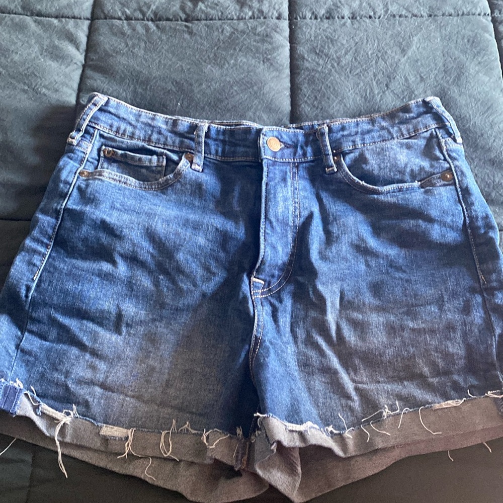 True religion shorts